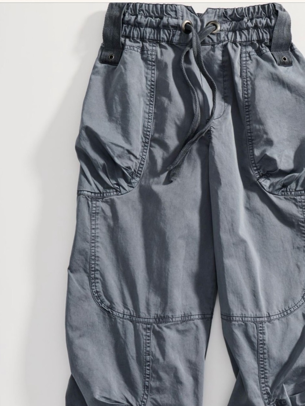 We The Free Onset Steel  Boyfriend Cargo Jeans - Picture 3 of 8